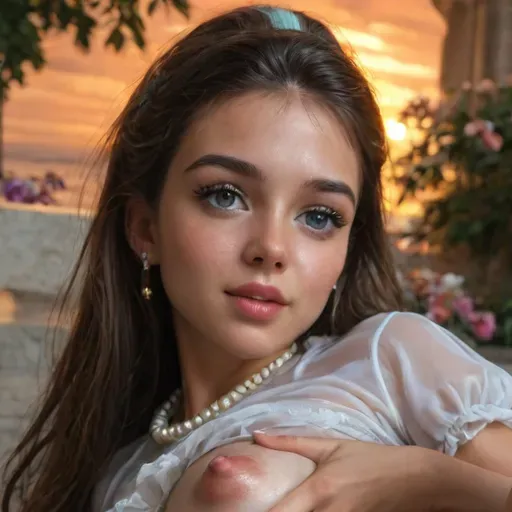 AI色情图片生成器