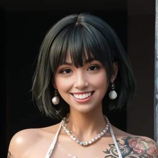 Pencipta imej lucah AI