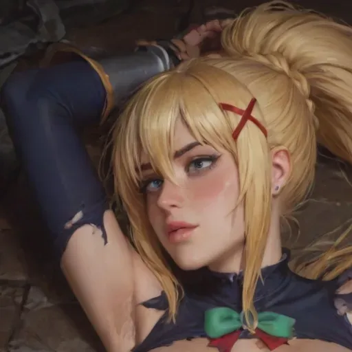 AI色情圖片產生器