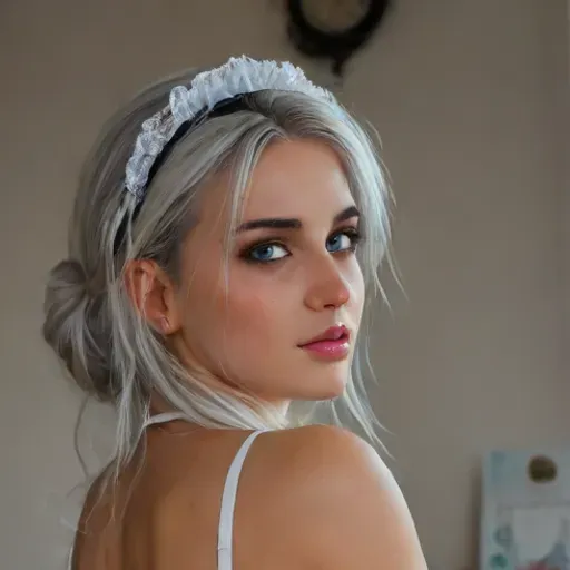 AI色情图片生成器