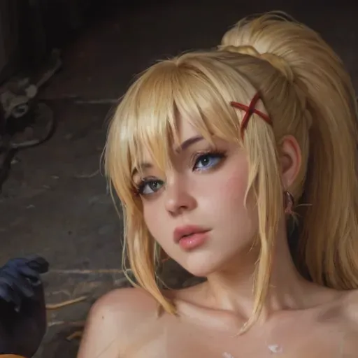 AI 포르노 이미지 생성기