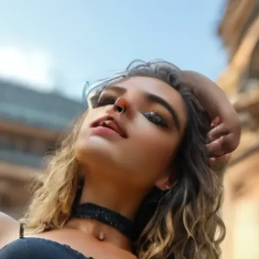 gerador de imagens pornô com IA