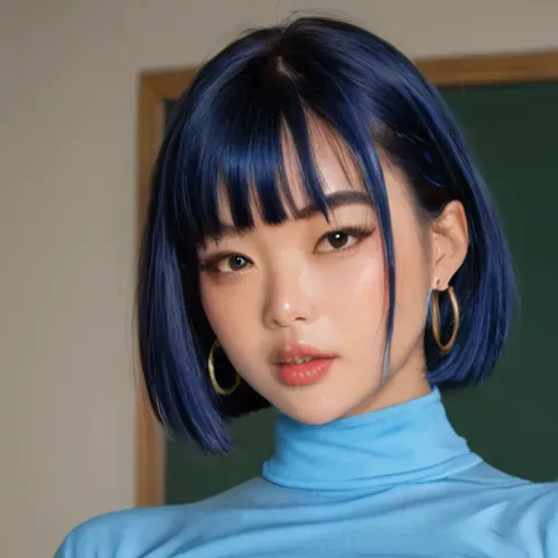 AI色情图片生成器