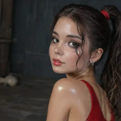 gerador de imagens pornô com IA