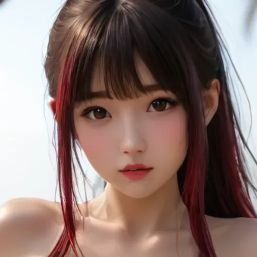 AI色情圖片產生器