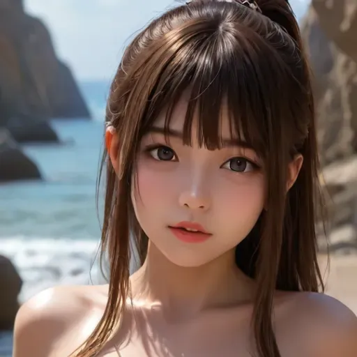 AI色情图片生成器