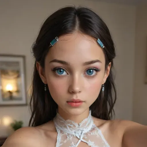 AI色情图片生成器