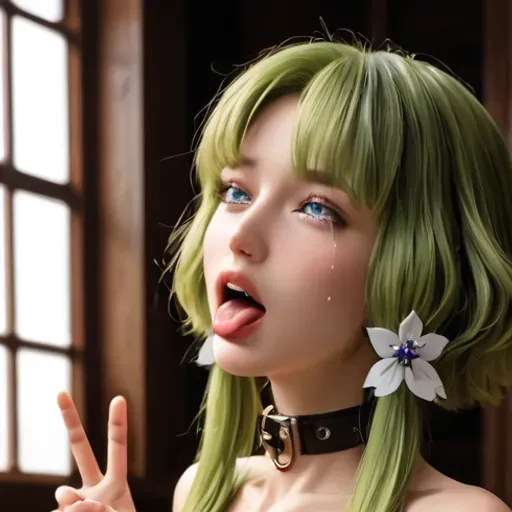 Pencipta imej lucah AI