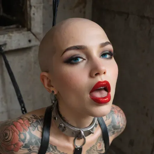 AI色情图片生成器