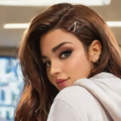 โปรแกรมสร้างภาพโปรนที่ใช้ปัญหา AI