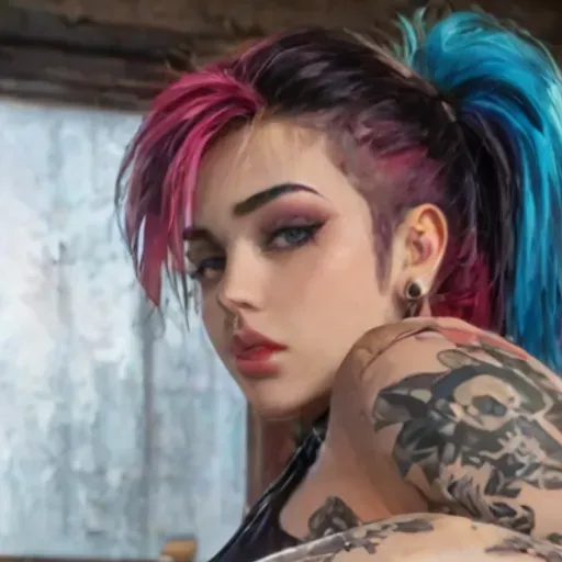 generatore di immagini porno IA