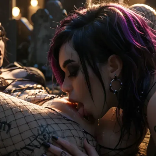 AI色情圖片產生器