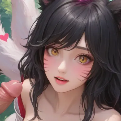 AI色情圖片產生器