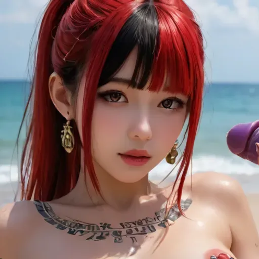 AIポルノ画像ジェネレーター