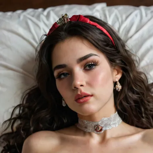 AI色情图片生成器