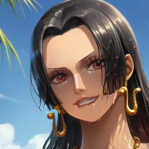 AI色情图片生成器