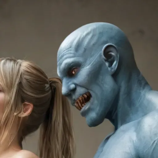 AI色情图片生成器