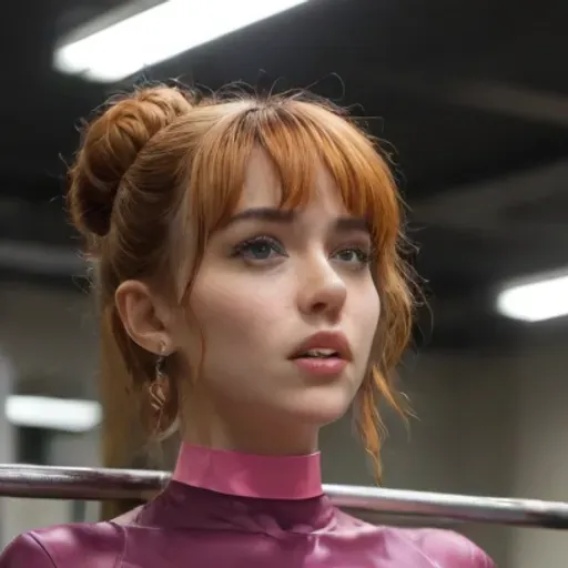 AI色情图片生成器