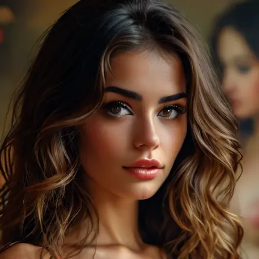 AI色情圖片產生器