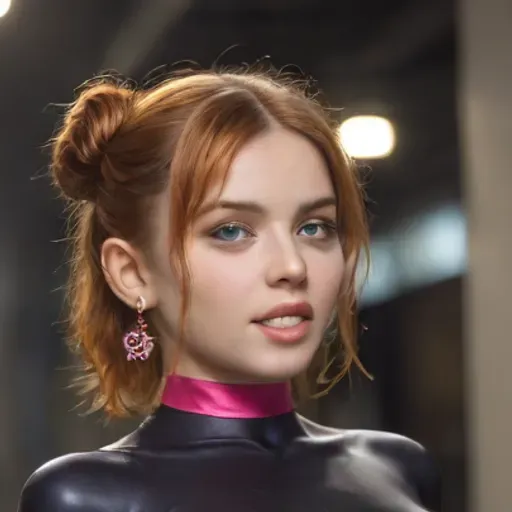 AI色情图片生成器