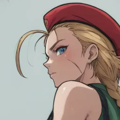 Pencipta imej lucah AI