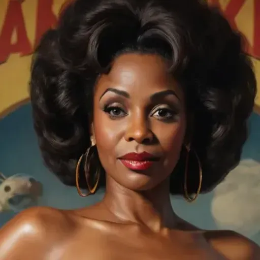 AI色情圖片產生器