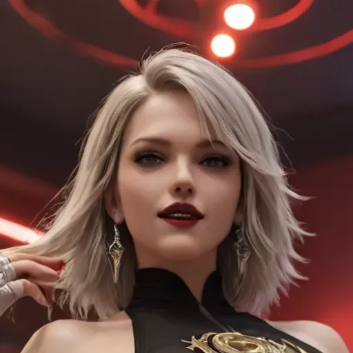 AI色情圖片產生器