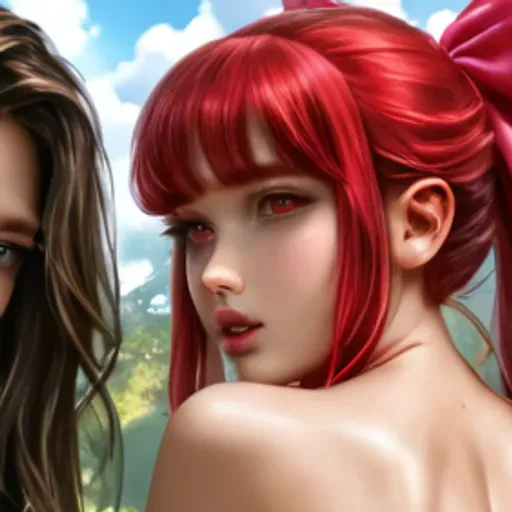 AIポルノ画像ジェネレーター