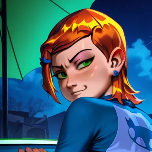 AI porn image generator