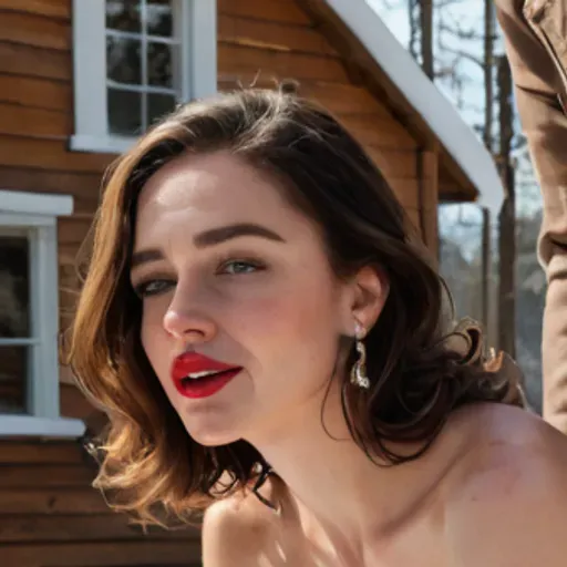 AI色情图片生成器