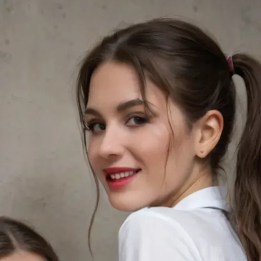 โปรแกรมสร้างภาพโปรนที่ใช้ปัญหา AI