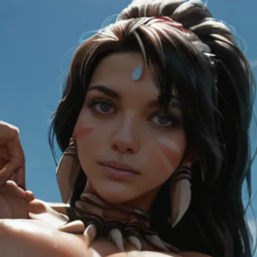 gerador de imagens pornô com IA