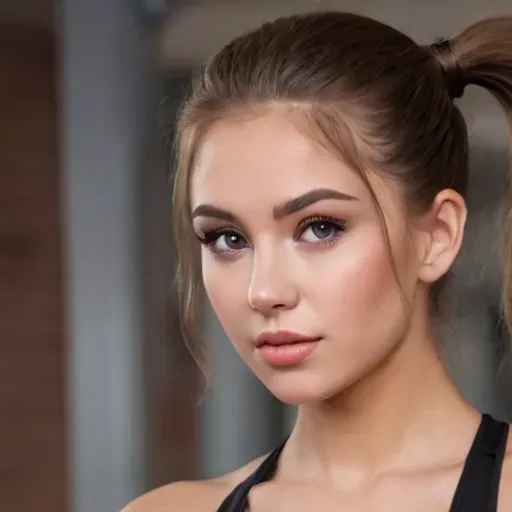 Pencipta imej lucah AI