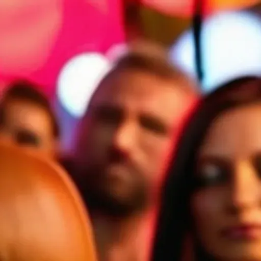 gerador de fotos pornô com IA