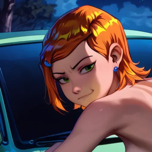 AI色情图片生成器