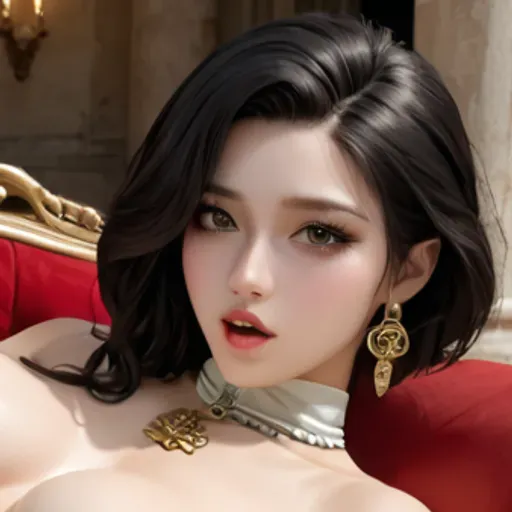 Generator obrazów pornograficznych z wykorzystaniem sztucznej inteligencji