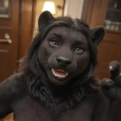 Pencipta imej lucah AI