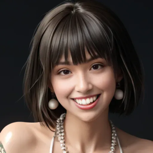 Pencipta imej lucah AI