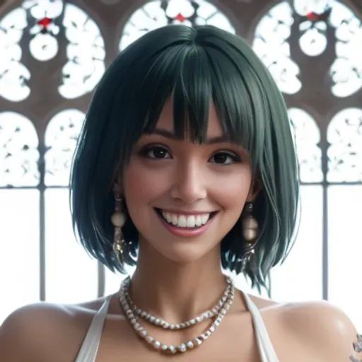 Pencipta imej lucah AI