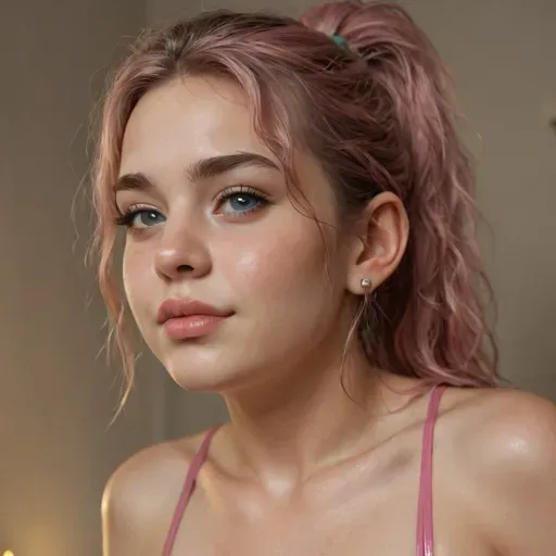 AI色情圖片產生器