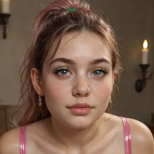 AI色情圖片產生器