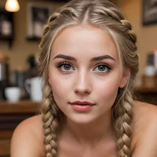 AI色情图片生成器