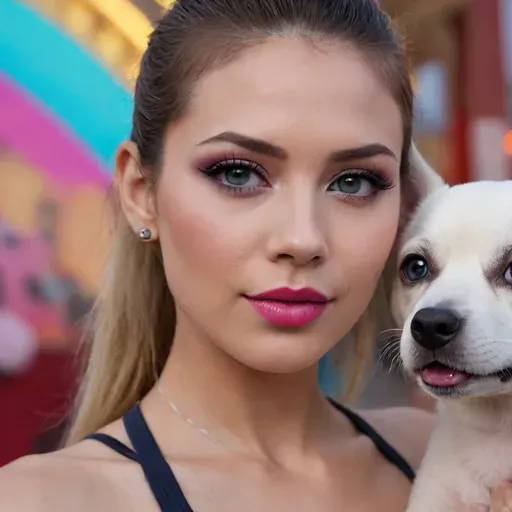 AI 포르노 이미지 생성기