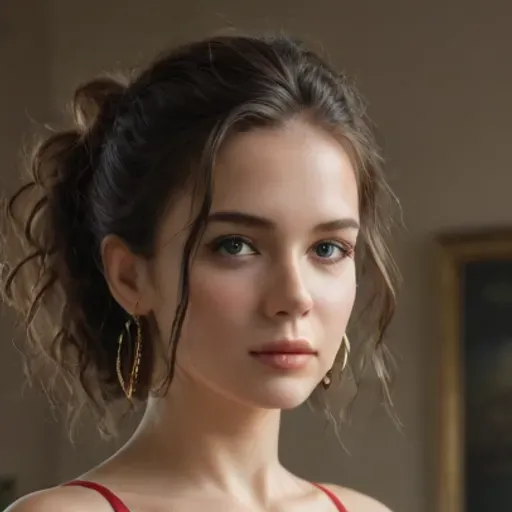 AI色情图片生成器