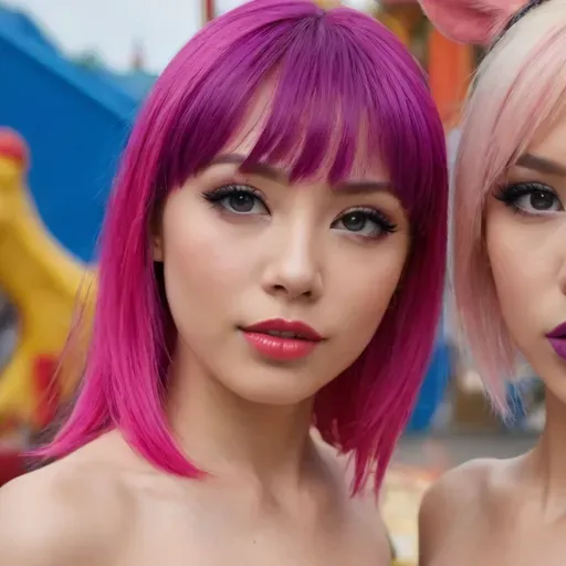 AI色情圖片產生器