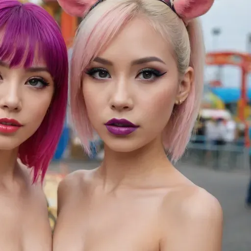 AI色情照片產生器