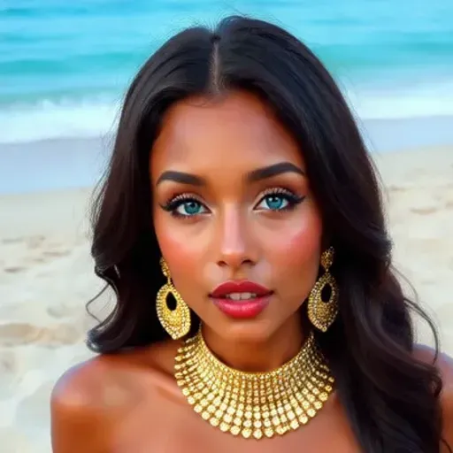 Pencipta imej lucah AI