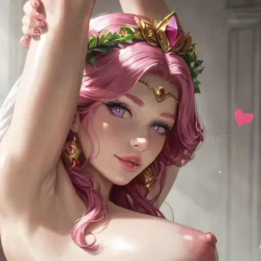 AI色情圖片產生器