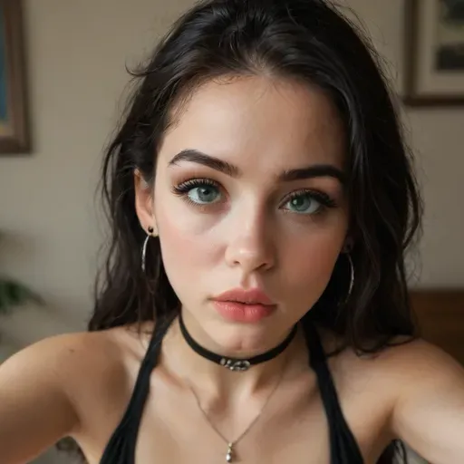 AI色情圖片產生器