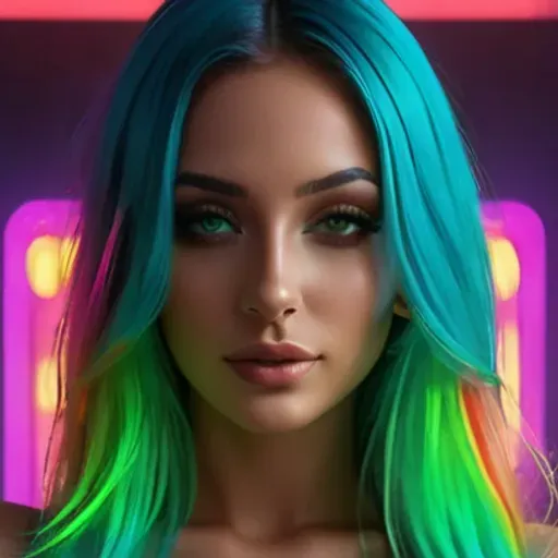 AI色情圖片產生器